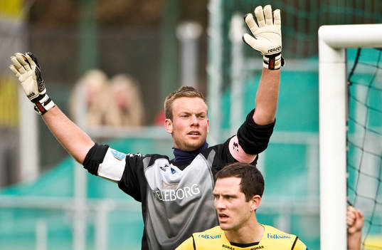 Viktor Noring, målvakt, Trelleborg