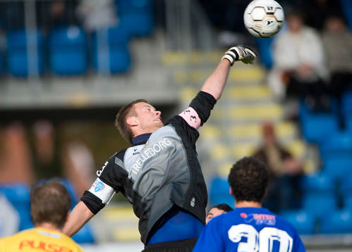Viktor Noring, målvakt, Trelleborg
