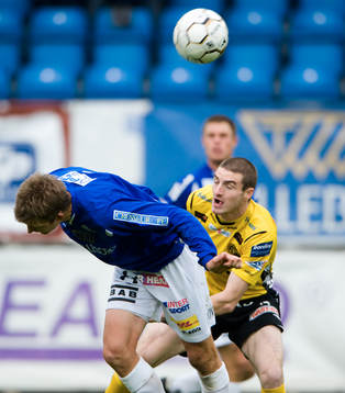 James Keene ochj Peter Abelsson