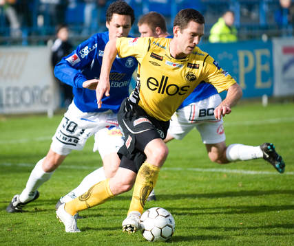 Martin Ericsson, Elfsborg