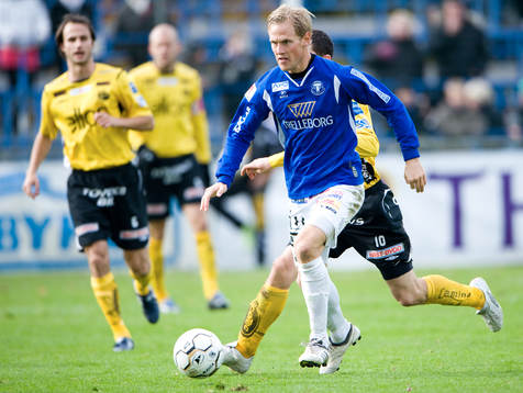 Magnus Andersson, Trelleborg