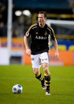 Markus Jonsson, AIK