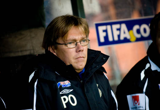 Per Olsson, tränare
