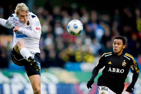 Olof Mård, Gefle och Antonio Flavio, AIK