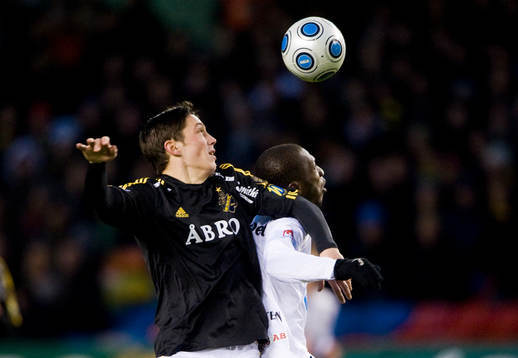 Miran Burgic, AIK och Omar Jawo, Gefle