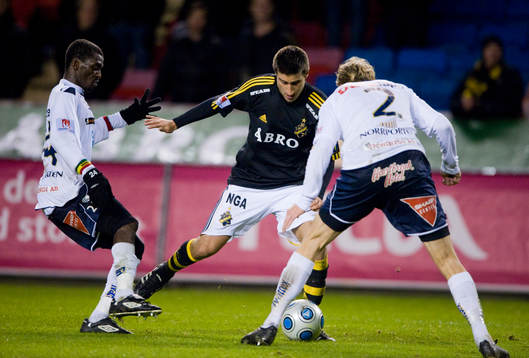 Gabriel Özkan, AIK