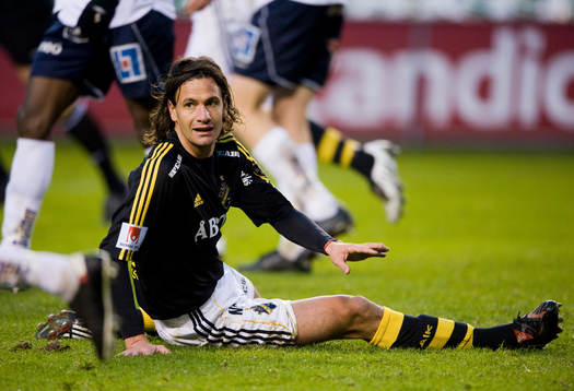 Iván Obolo, AIK