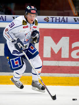 Andreas Jämtin, Linköping