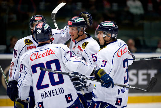 Mikael Håkansson, Linköping, jubel