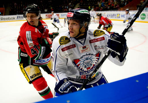 Jari Tolsa, Linköping och Alexander Bonsaksen, Modo