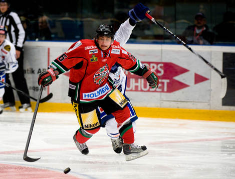 Mats Zuccarello-Aasen, Modo