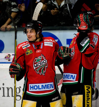 Mats Zuccarello-Aasen, Modo, jubel