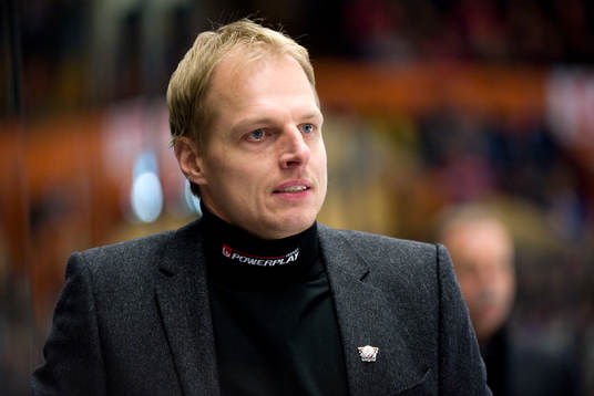 Magnus Hävelid, Assisterande Tränare, Linköping