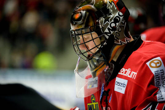 Roman Malek, Målvakt, Modo