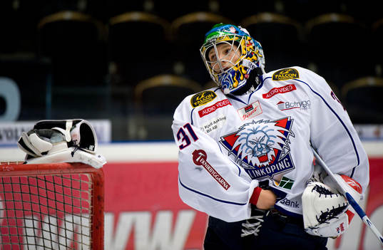 Christian Engstrand, Målvakt, Linköping