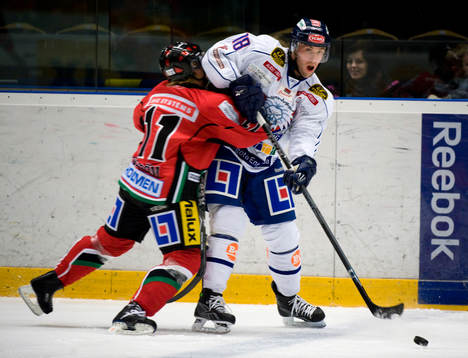 Thomas Enström, Modo och Pontus Petterström, Linköping