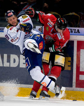 Pontus Petterström, Linköping och Andreas Molinder, Modo