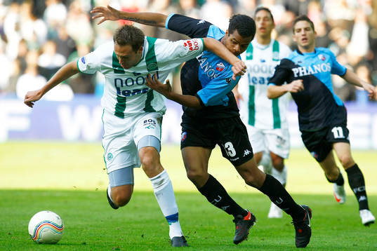 Andreas Granqvist, Groningen och Erixon Danso, Utrecht