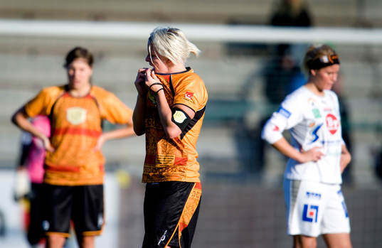 Nilla Fischer, Ldb depp