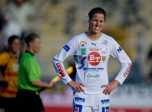 Jessica Landström, Linköping, depp