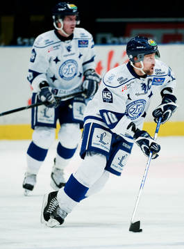 Pelle Prestberg, Leksand