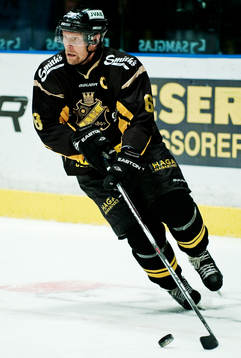 Dick Tärnström, AIK