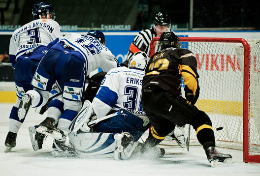 Mattias Beck, AIK