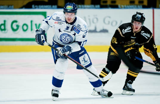 Peter Nordström, Leksand