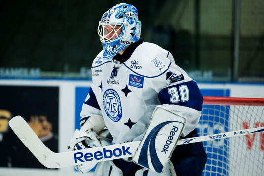 Joacim Eriksson, målvakt, Leksand