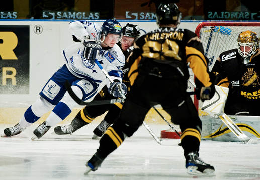 Oliver Ekman Larsson, Leksand