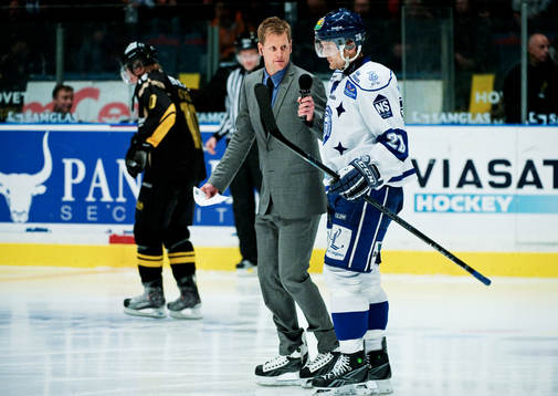 Niklas Jihde och Tomas Kollar, Leksand
