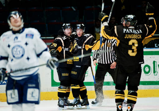 Jonas Liwing, AIK, jubel