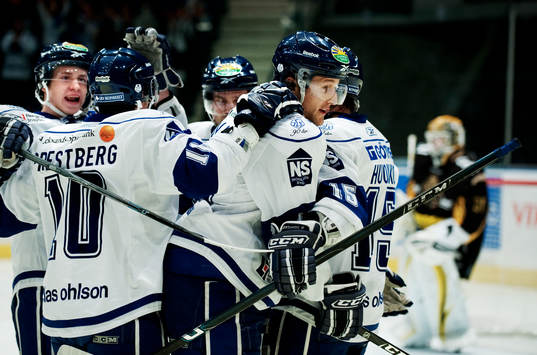Tomas Kollar, Leksand, jubel