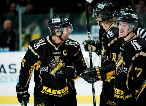 Dick Tärnström, AIK, jubel