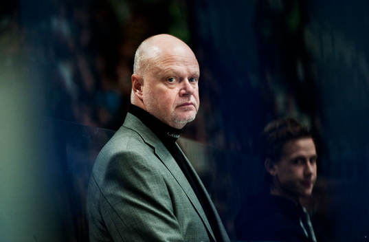 Roger Melin, tränare, AIK