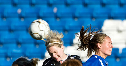 Lisa Dahlkvist, Umeå och Jessica Julin, Stattena.