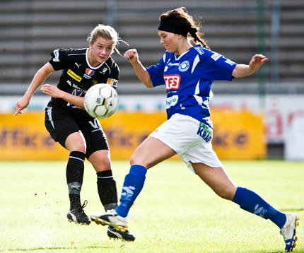 Caroline Pettersson, Stattena