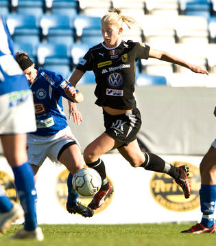 Sofia Jakobsson, Umeå