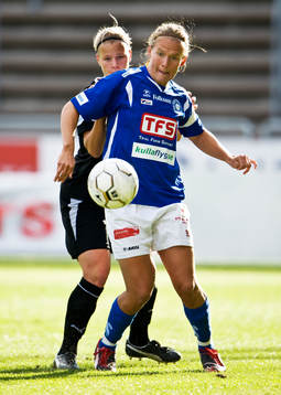 Jessica Julin, Stattena