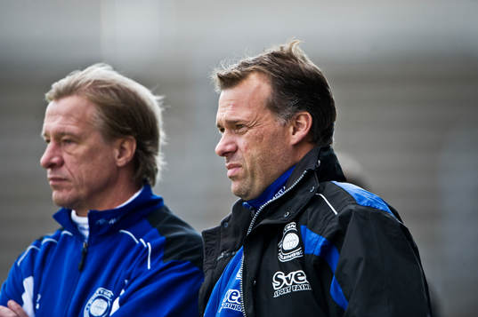 Marco Pettersson, tränare