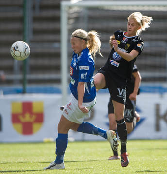 Sofia Jakobsson, Umeå och Maja Binkowsky, Stattena