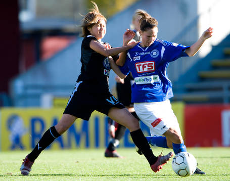 Mami Yamaguchi, Umeå och Josefin Wiksell