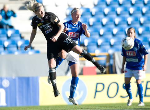 Lisa Dahlkvist, Umeå