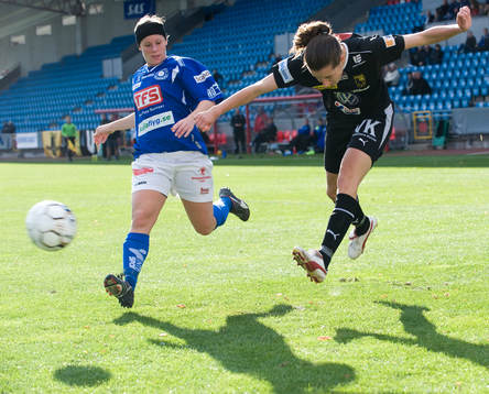 Johanna Rasmussen, Umeå