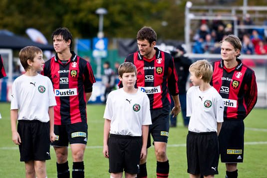 Fotboll, Allsvenskan, Brommapojkarna - Örebro