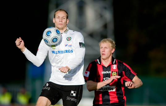 Kim Olsen, Örebro och Richard Henriksson, Brommapojkarna