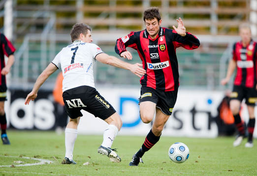 Magnus Kihlberg, Örebro och Olof Guterstam, Brommapojkarna