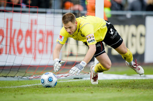 John Alvbåge, målvakt, Örebro