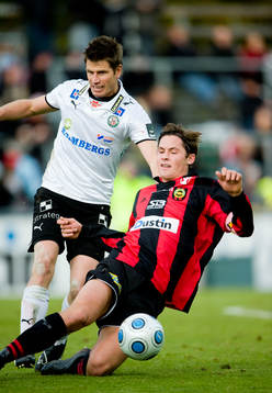 Magnus Kihlberg, Örebro och Philip Haglund, Brommapojkarna