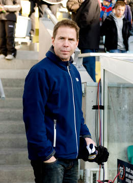 Frölunda, tränare, Ulf Dahlén